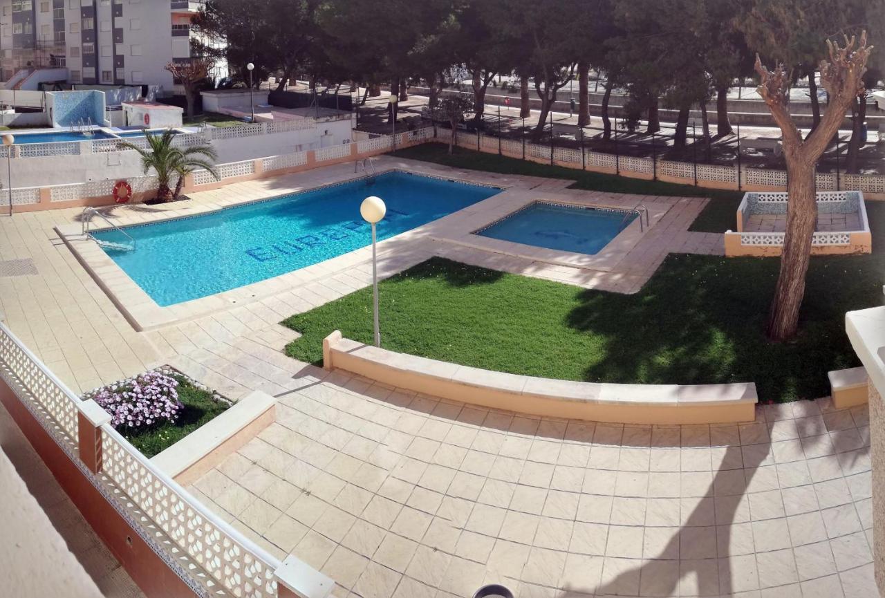 Europa I Appartement Miramar Buitenkant foto