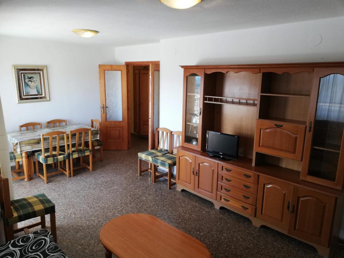 Europa I Appartement Miramar Buitenkant foto