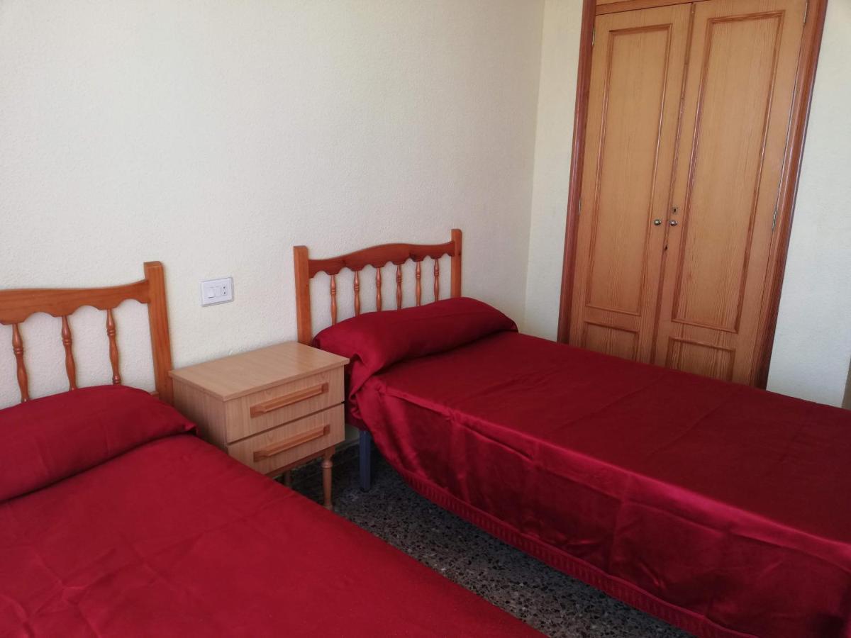Europa I Appartement Miramar Buitenkant foto