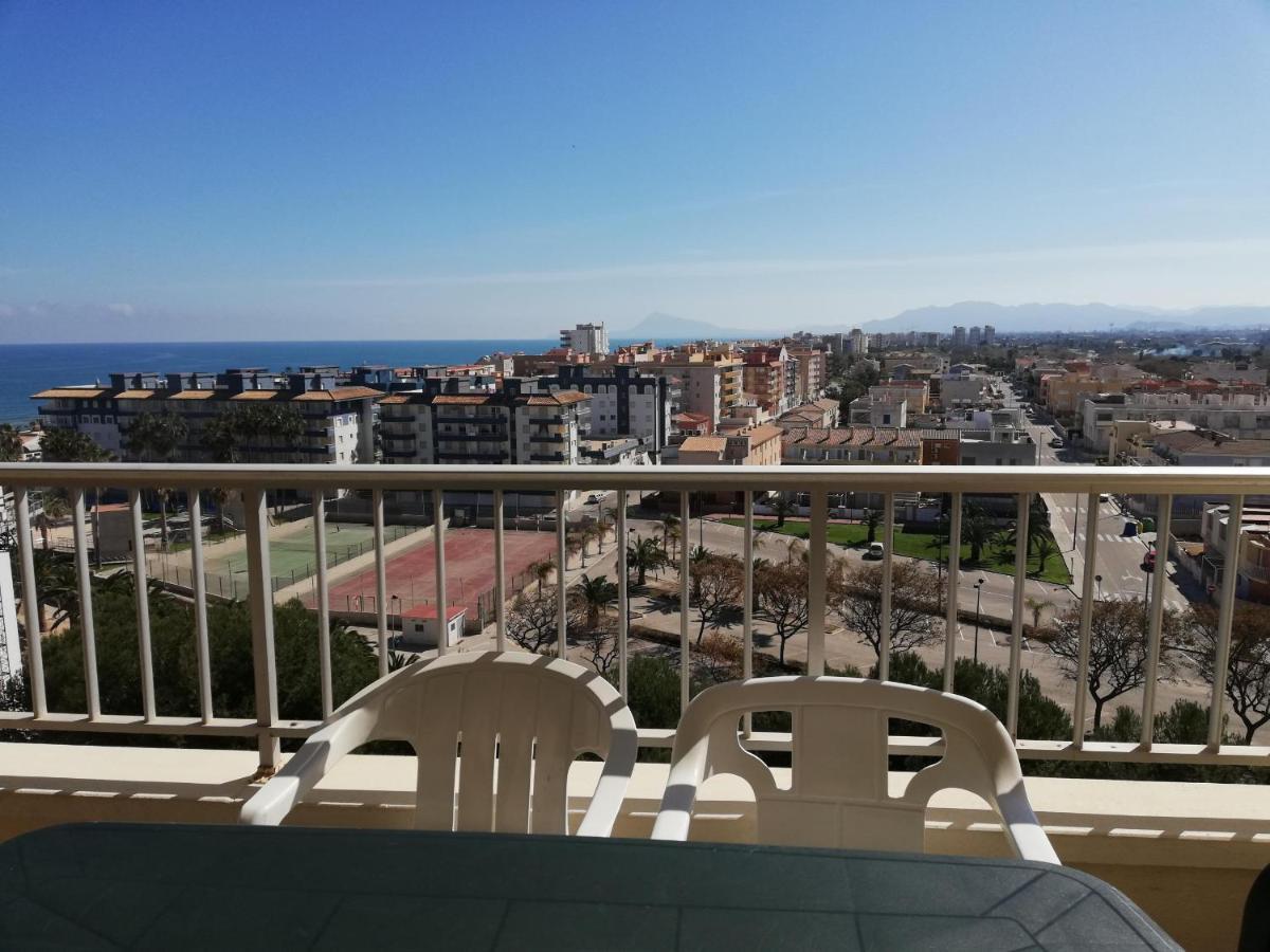 Europa I Appartement Miramar Buitenkant foto