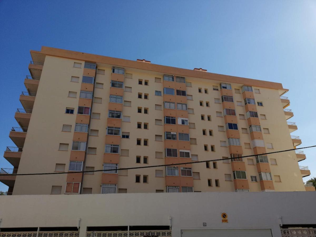 Europa I Appartement Miramar Buitenkant foto