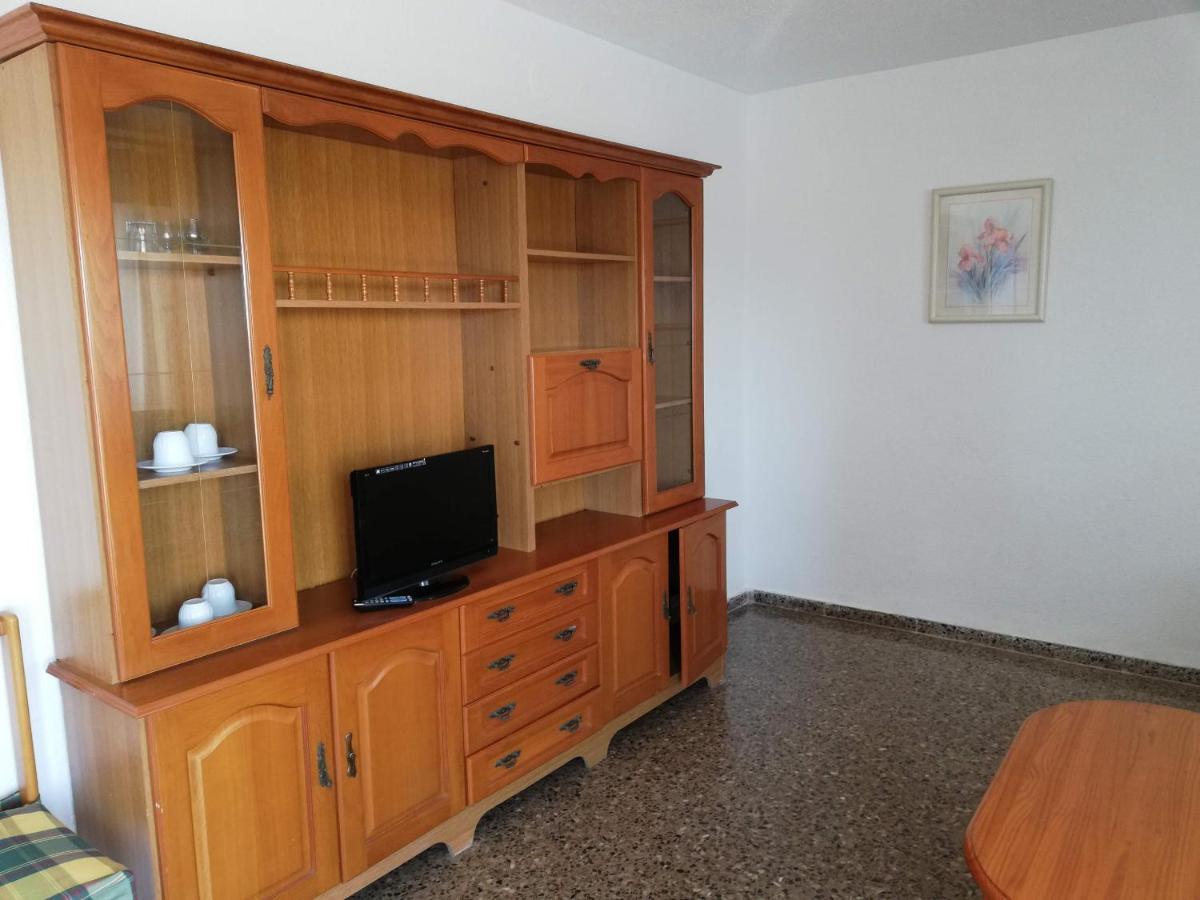 Europa I Appartement Miramar Buitenkant foto