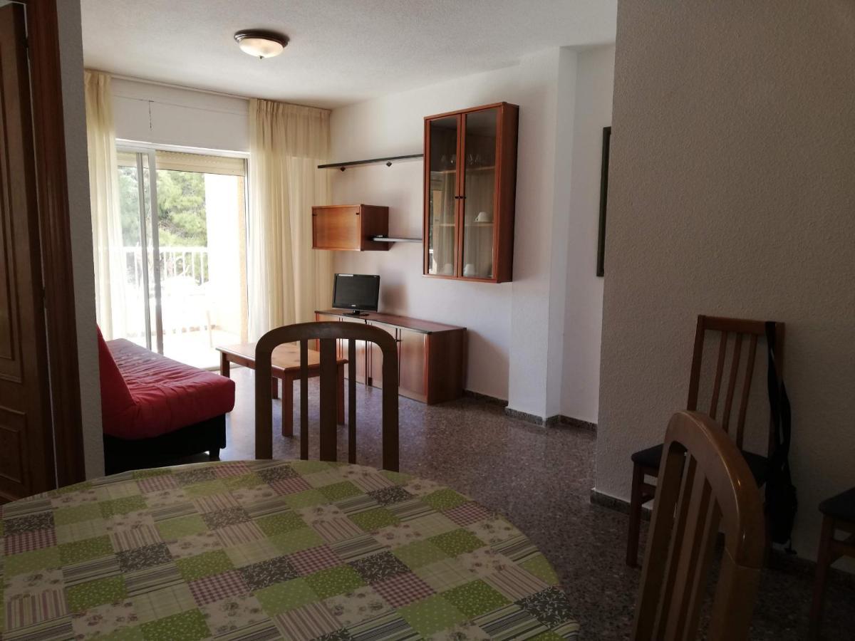 Europa I Appartement Miramar Buitenkant foto