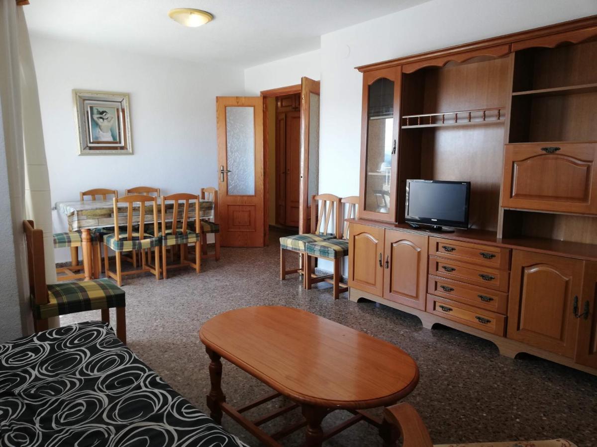 Europa I Appartement Miramar Buitenkant foto