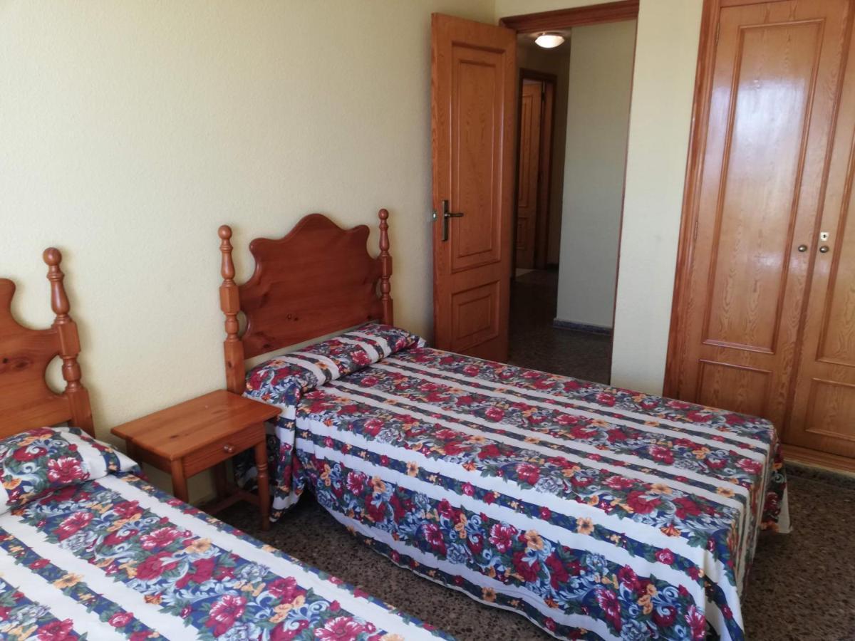 Europa I Appartement Miramar Buitenkant foto