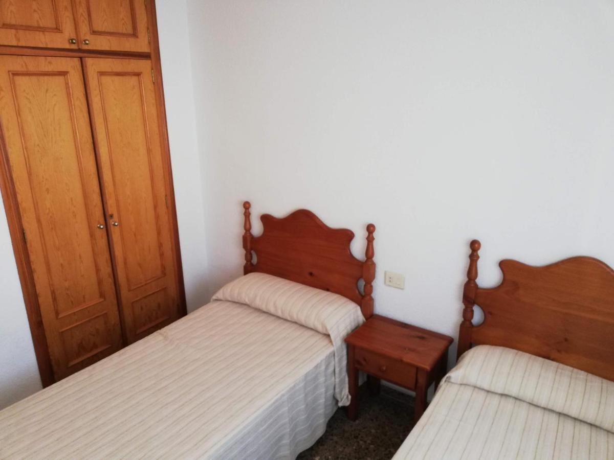 Europa I Appartement Miramar Buitenkant foto