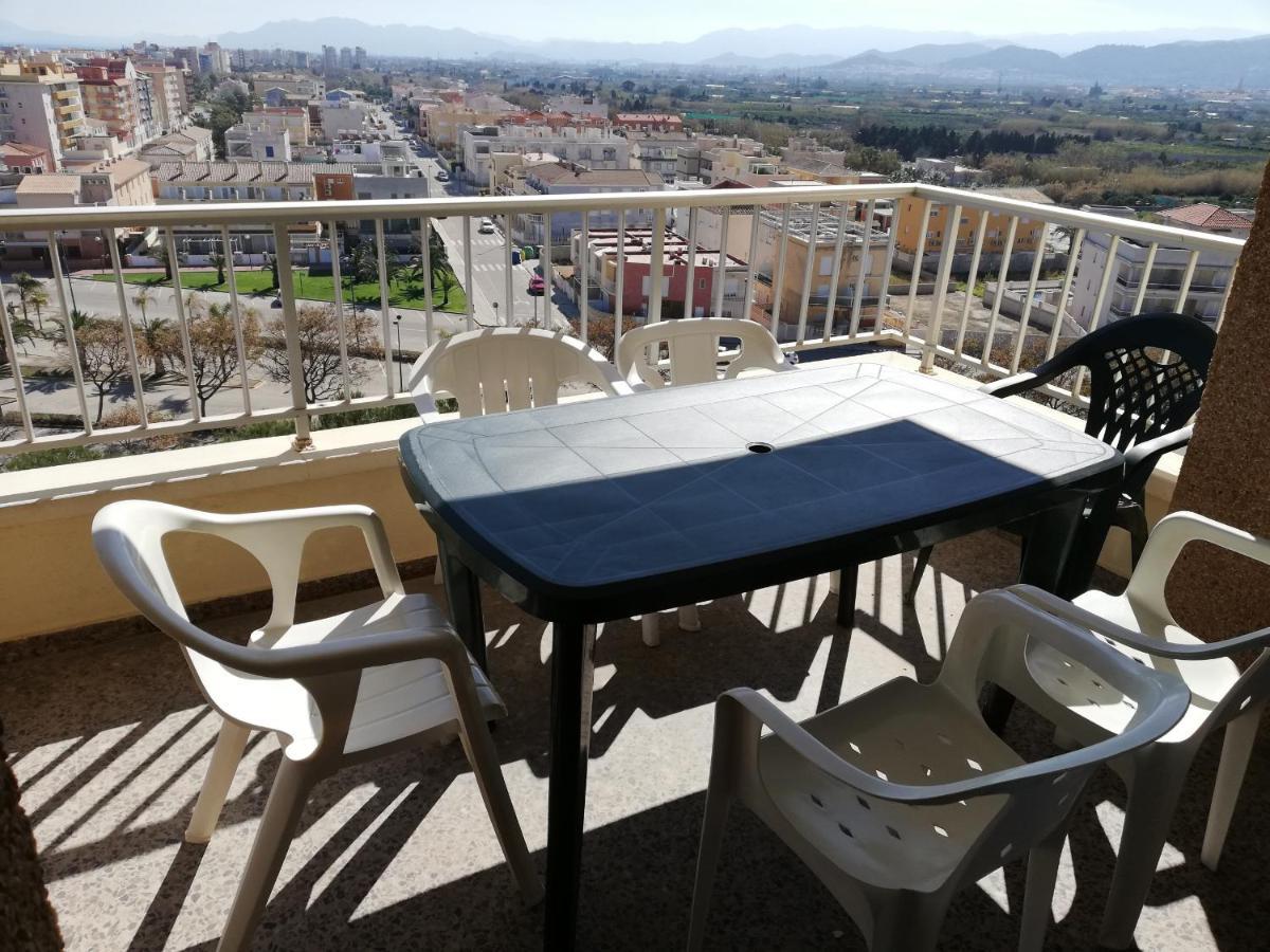 Europa I Appartement Miramar Buitenkant foto