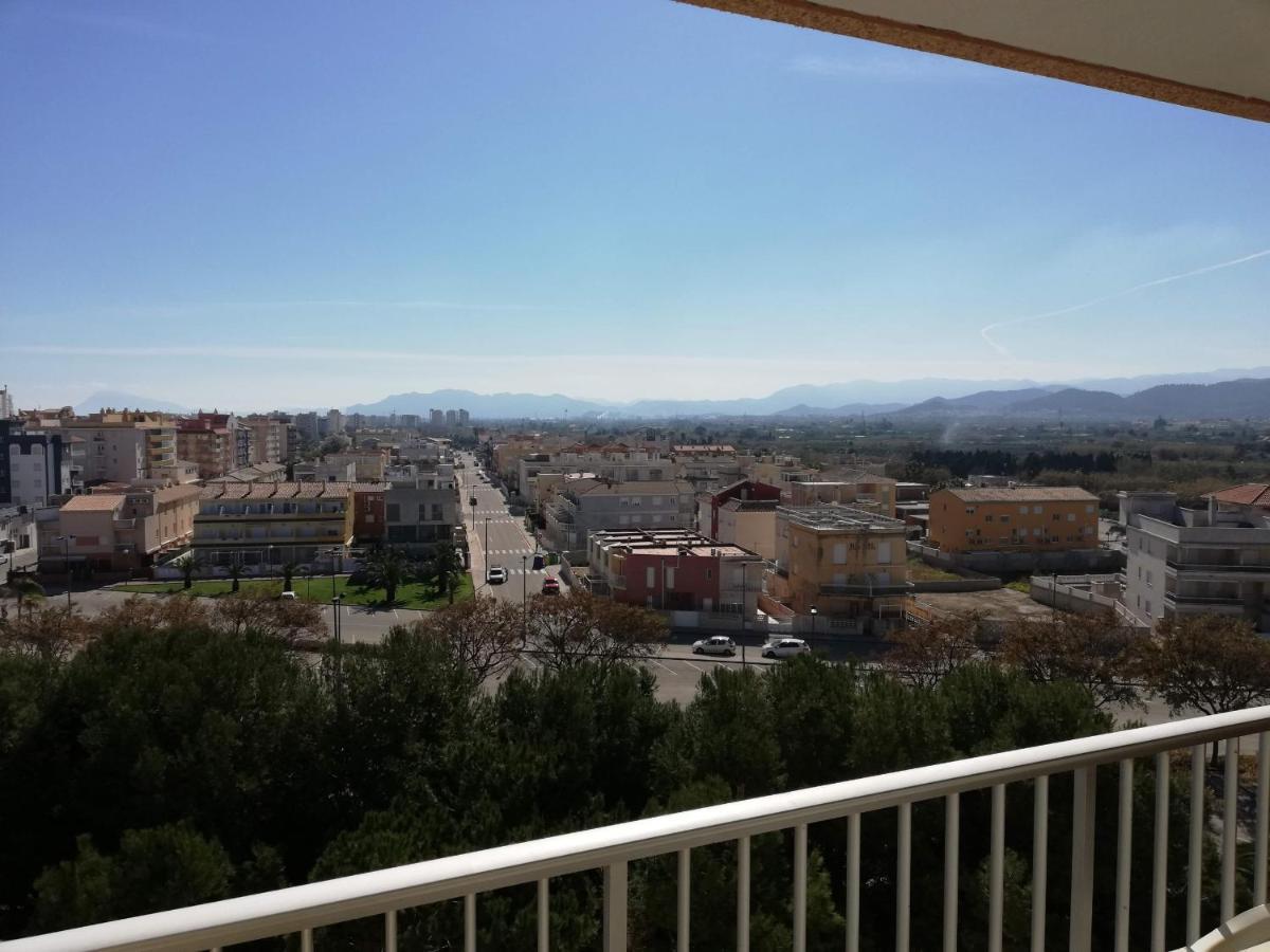 Europa I Appartement Miramar Buitenkant foto