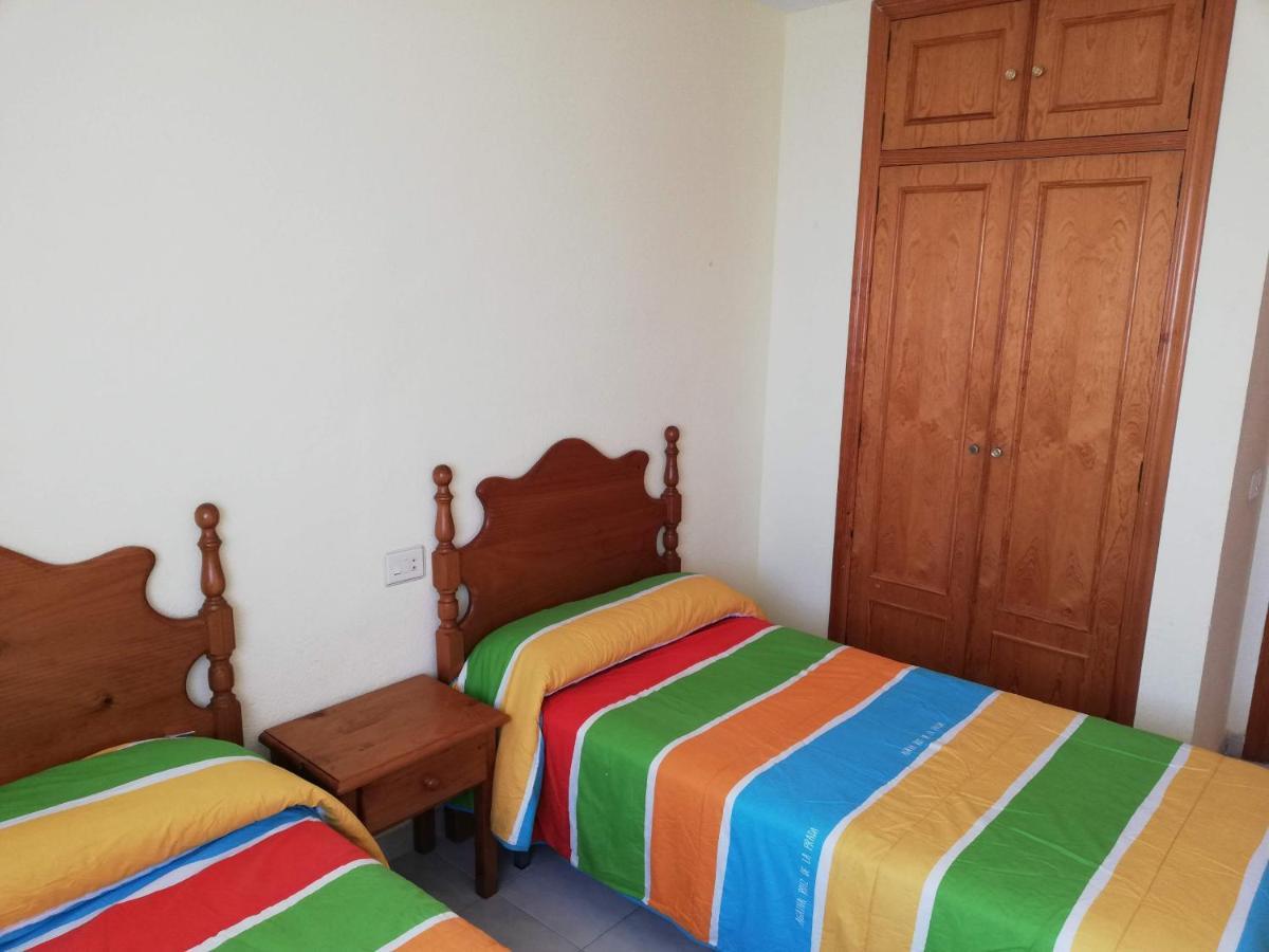 Europa I Appartement Miramar Buitenkant foto