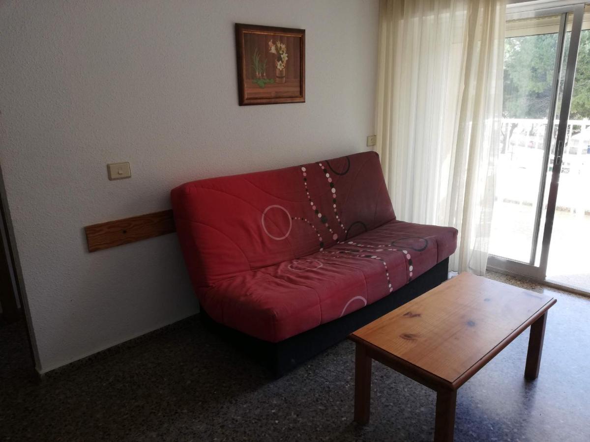 Europa I Appartement Miramar Buitenkant foto