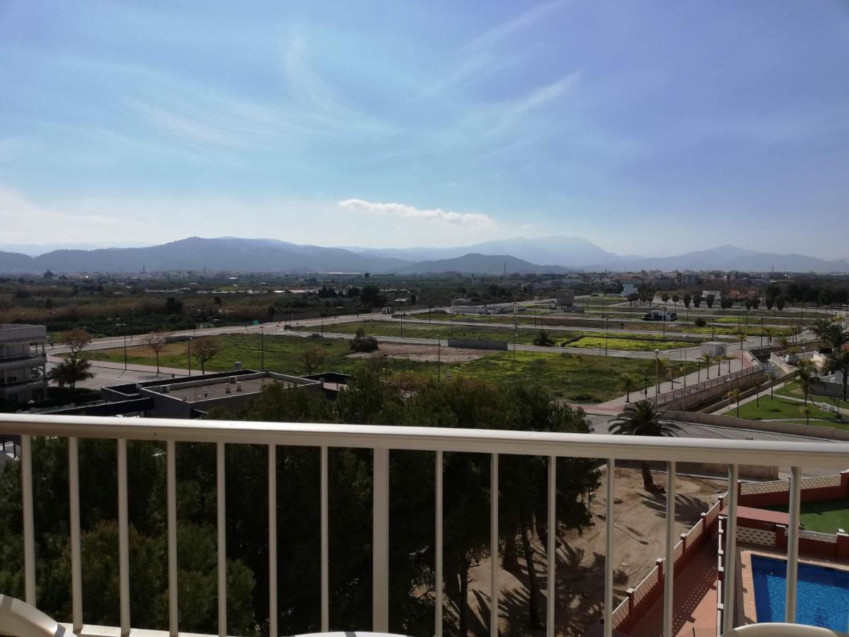 Europa I Appartement Miramar Buitenkant foto