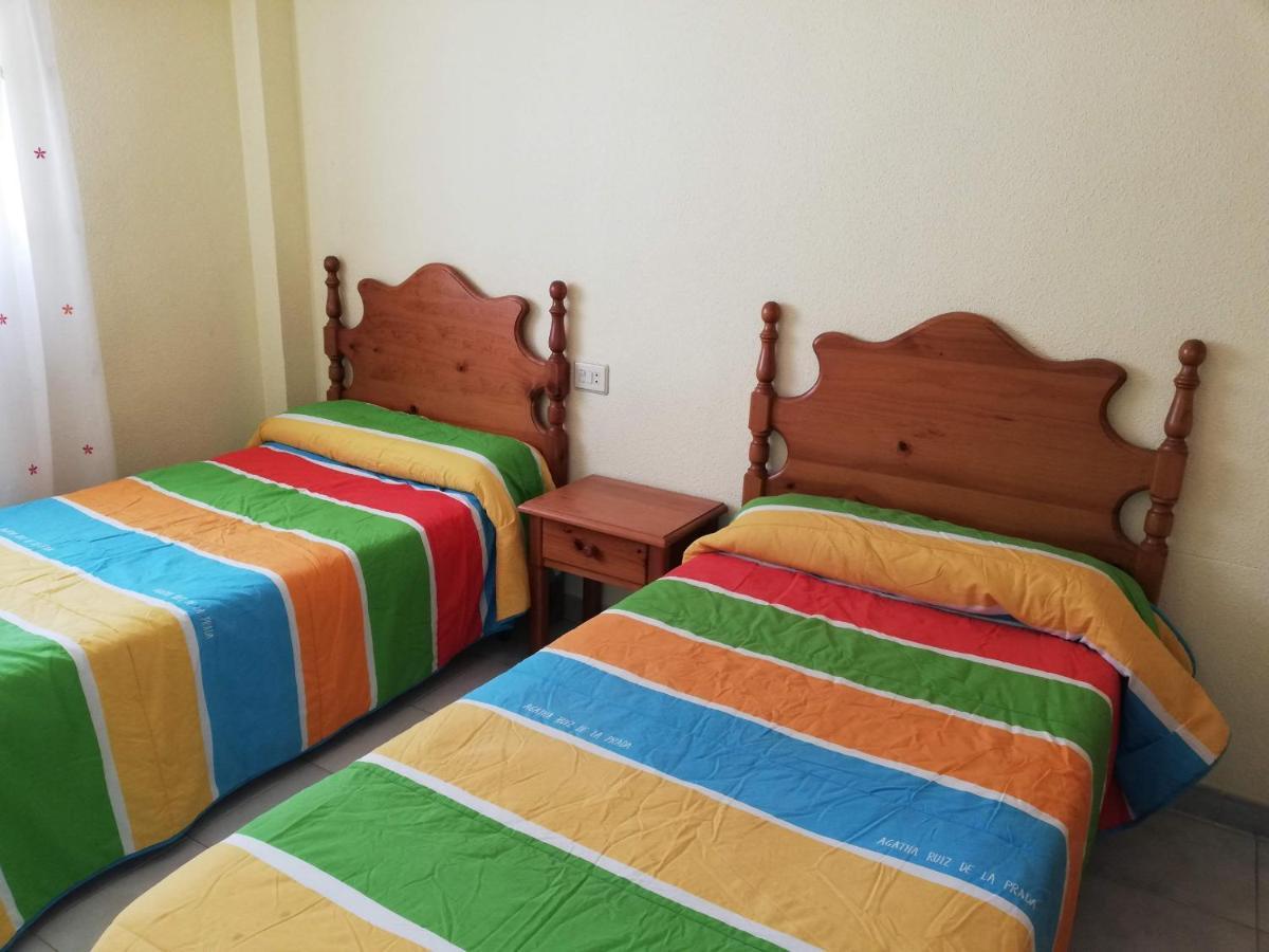 Europa I Appartement Miramar Buitenkant foto