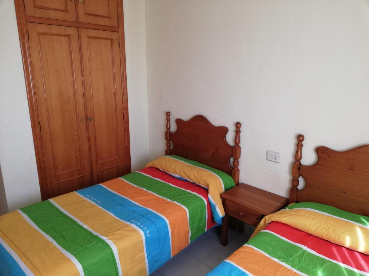 Europa I Appartement Miramar Buitenkant foto