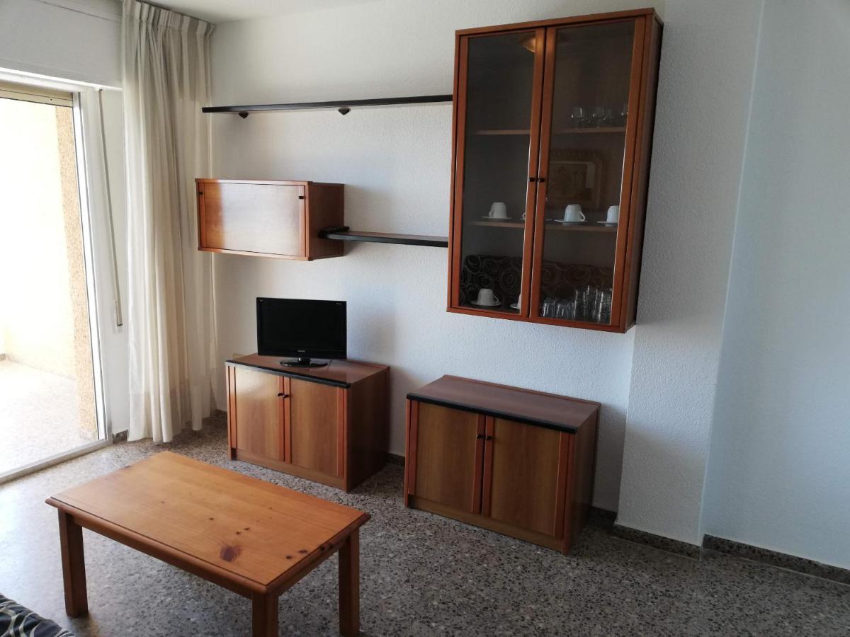 Europa I Appartement Miramar Buitenkant foto