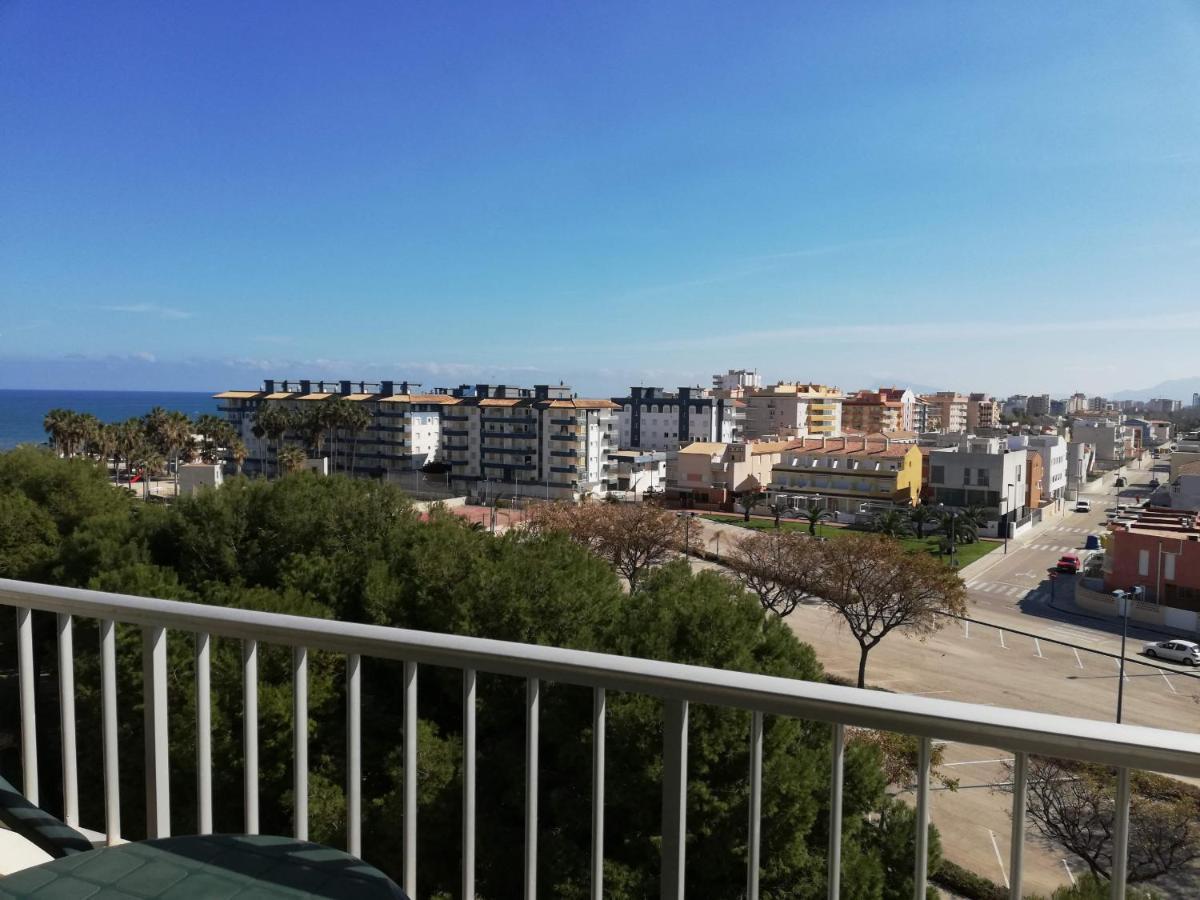 Europa I Appartement Miramar Buitenkant foto