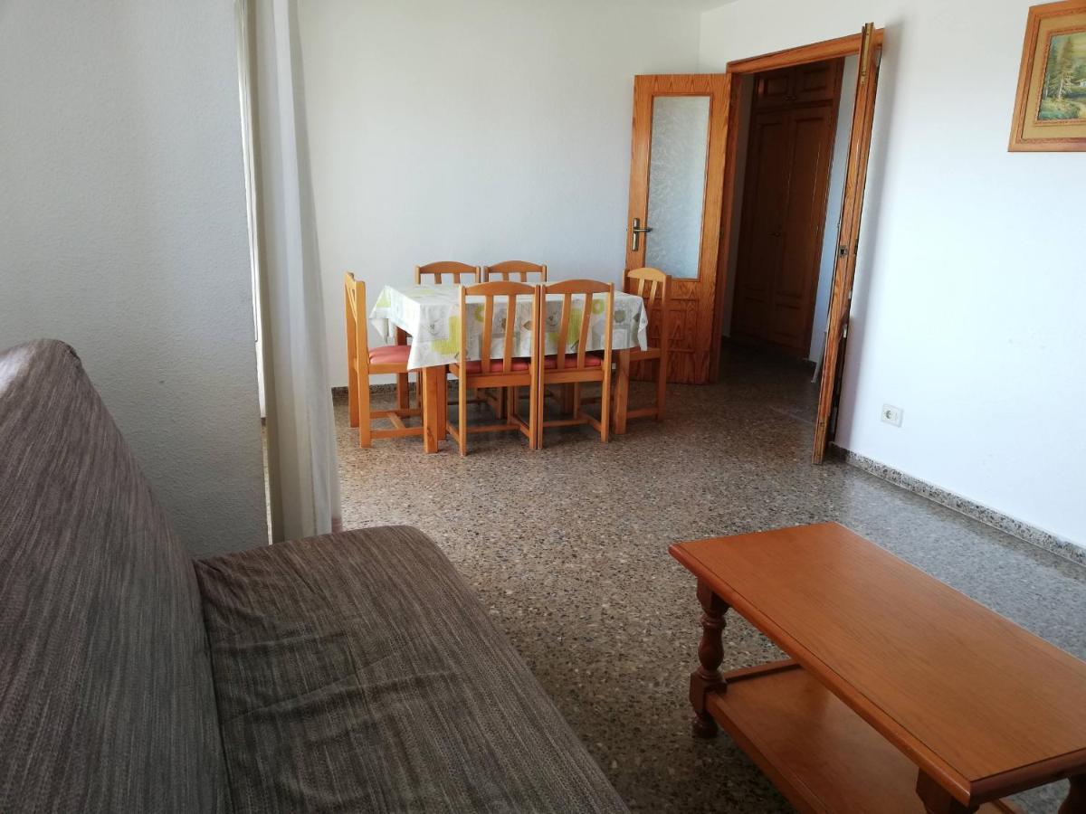 Europa I Appartement Miramar Buitenkant foto