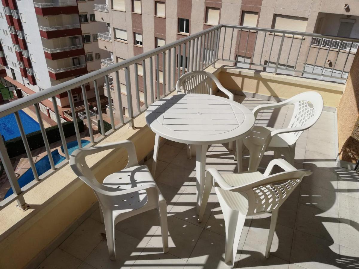 Europa I Appartement Miramar Buitenkant foto