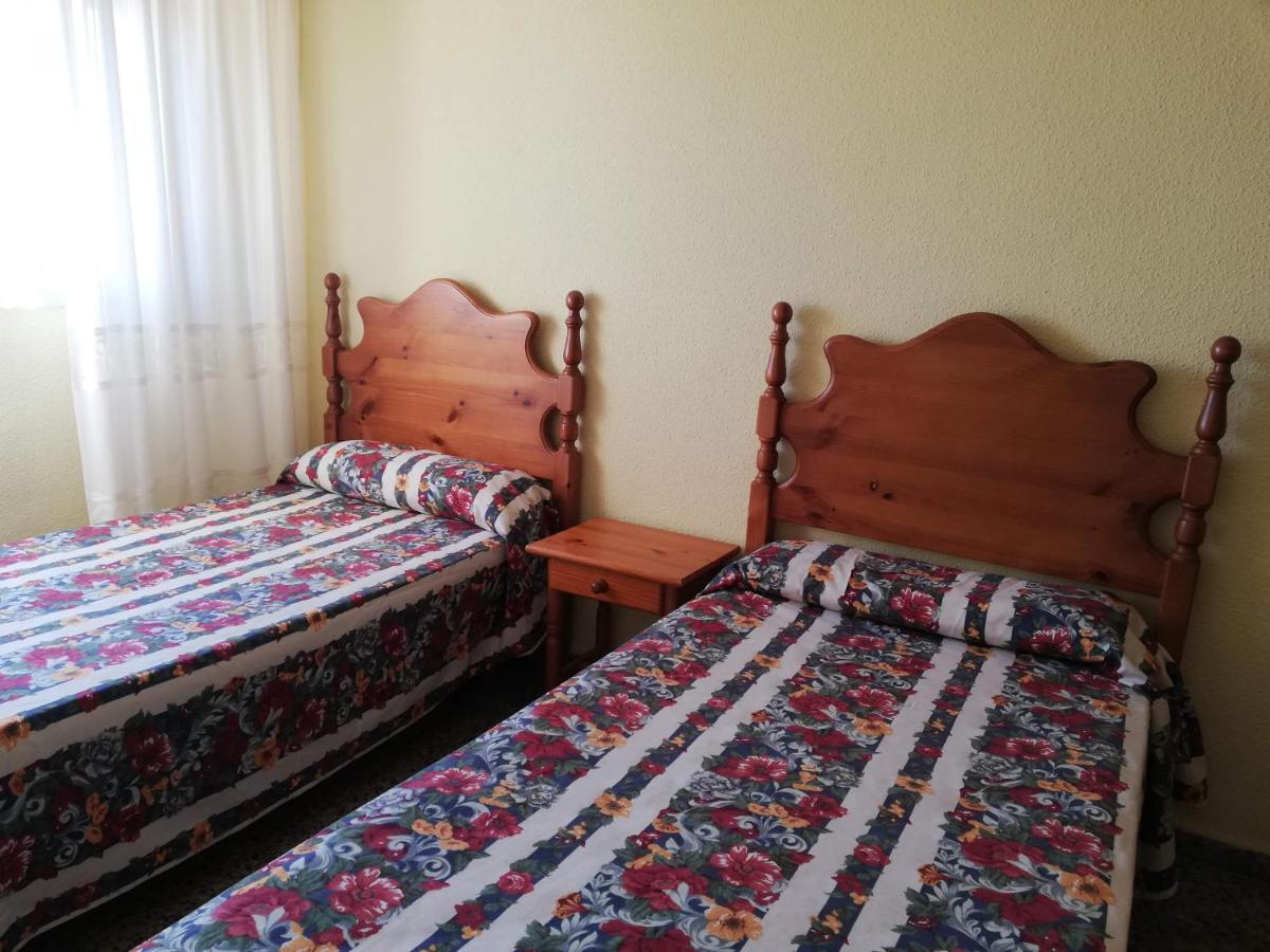 Europa I Appartement Miramar Buitenkant foto