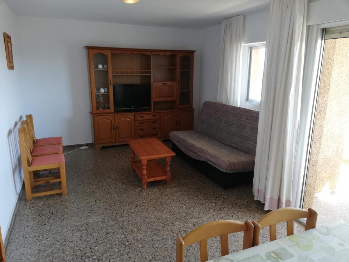 Europa I Appartement Miramar Buitenkant foto