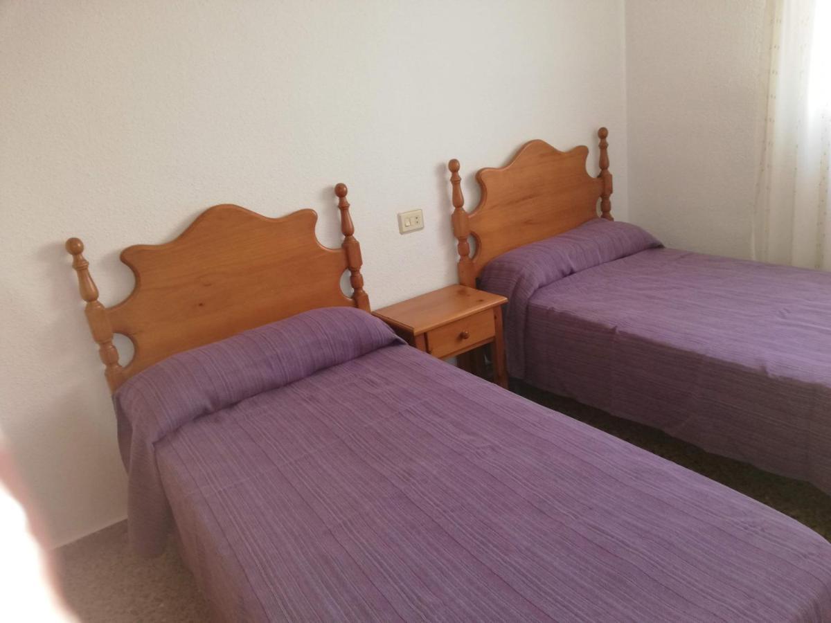 Europa I Appartement Miramar Buitenkant foto