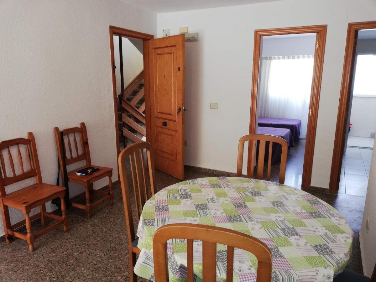Europa I Appartement Miramar Buitenkant foto